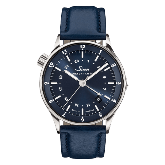SINN ジン フランクフルト・ファイナンシャル・ウォッチ 6060.B