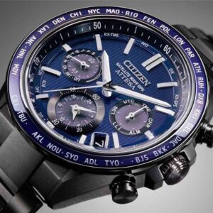 CC4059-64L CITIZEN シチズン アテッサ ACT Line ブラックチタンシリーズ