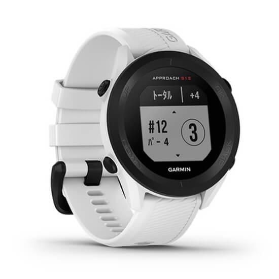 010-02472-22 GARMIN ガーミン アプローチ S12 ホワイト