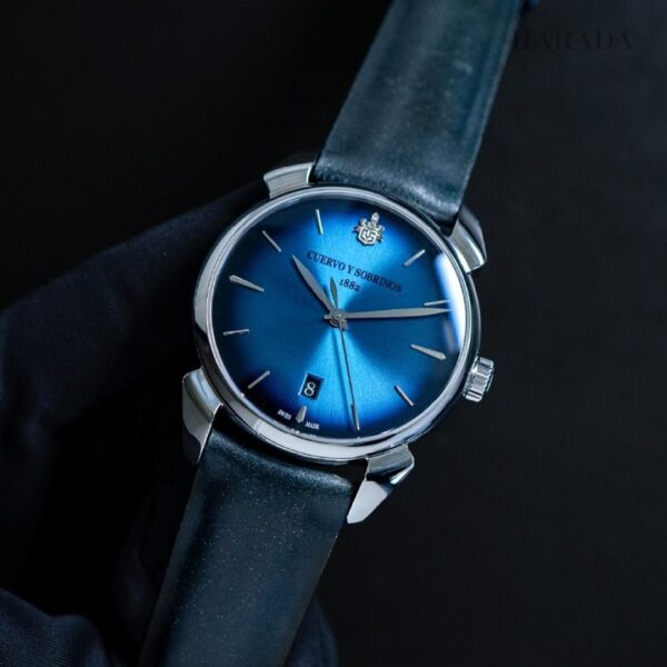 3101-1ASB Cuervo y Sobrinos クエルボ・イ・ソブリノス ヒストリアドール アストゥリアス