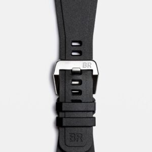 BR03A-BL-SKST/SRB Bell & Ross ベル&ロス BR03 スケルトン スティール 41mm