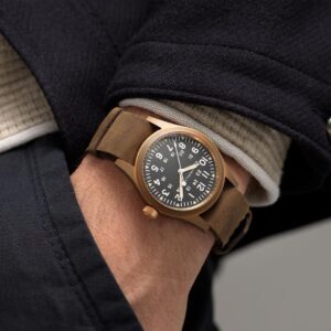 H69459530 HAMILTON ハミルトン カーキ フィールド ブロンズ 38mm