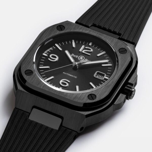 BR05A-BL-CE/SRB Bell & Ross ベル&ロス インストゥルメンツ BR05 ブラックセラミック