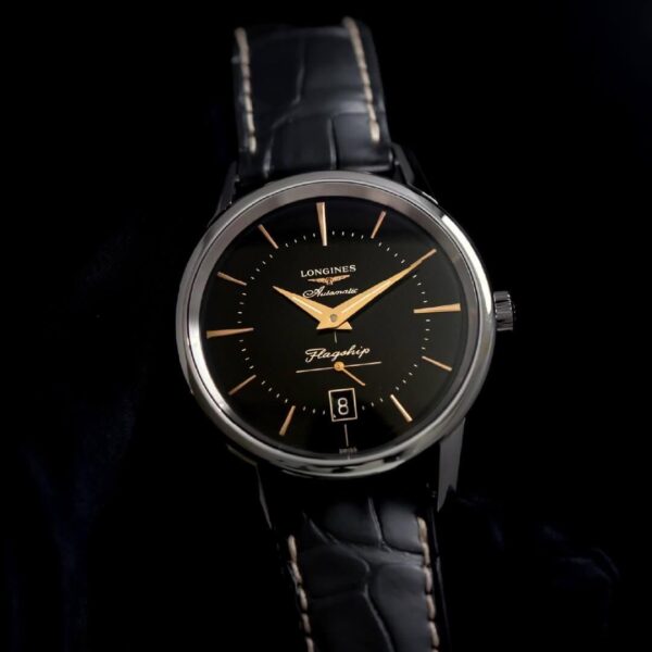 L4.795.4.58.0 LONGINES ロンジン フラッグシップ ヘリテージ 38.5mm