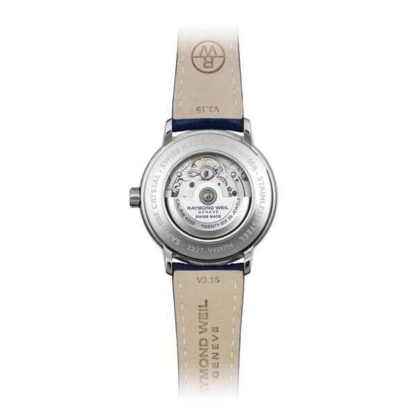2227-STC-00508 RAYMOND WEIL レイモンド ウェイル マエストロ 39.5mm