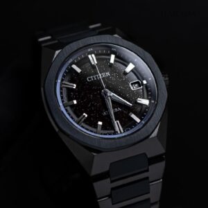 【世界限定1,800本】 CB3046-76E CITIZEN シチズン アテッサ ACT Line Blue Universe Collection