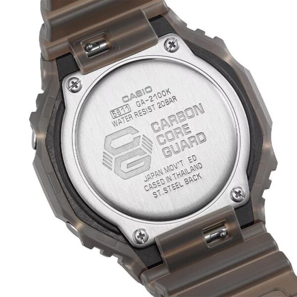 GA-2100K-5AJF CASIO カシオ ANALOG-DIGITAL Gショック