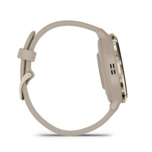 GARMIN ガーミン Venu 3S ベニュー 010-02785-42 French Gray / Cream Gold