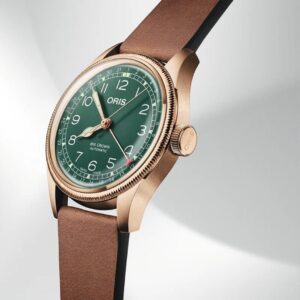 01 754 7741 3167-07 5 20 58BR ORIS オリス ビッグクラウン ポインターデイト 80thアニバーサリーエディション 40mm