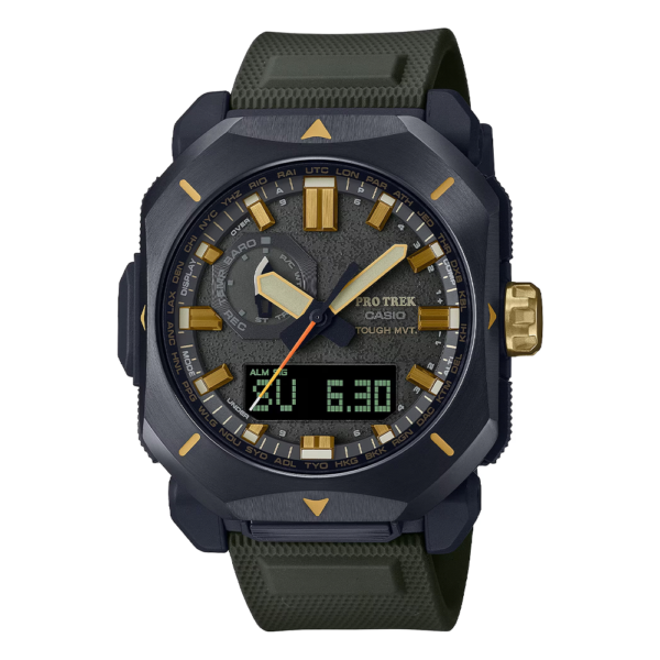 PRW-6900Y-3JF CASIO カシオ PRO TREK
