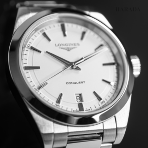 L3.750.4.12.6 LONGINES ロンジン コンクエスト 38mm