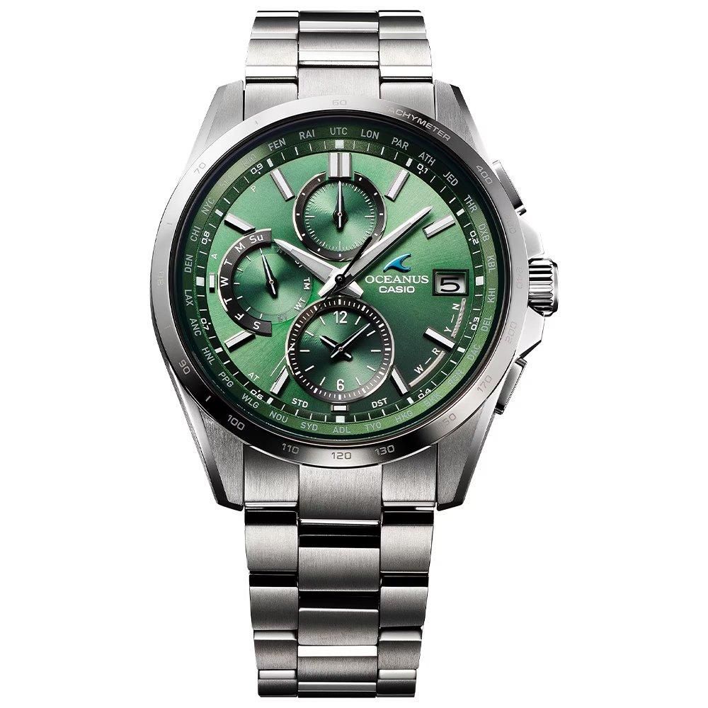 CASIO OCW-T2600SG-3AJR：外観