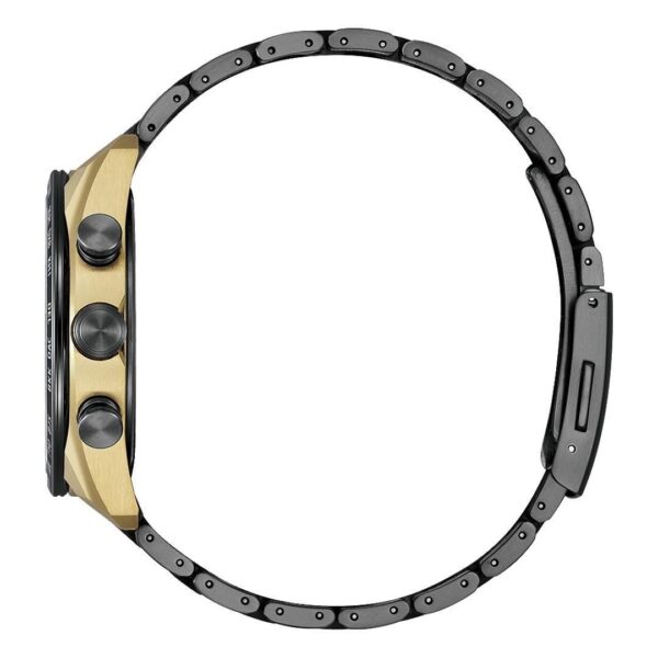 【世界限定2,200本】 AT8384-58E CITIZEN シチズン アテッサ LIGHT in BLACK Eco-Drive 50th Anniversary Edition
