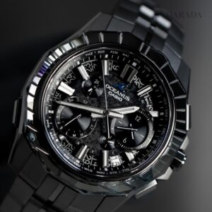 【世界限定600本】 OCW-SG1000CN-1AJR CASIO カシオ オシアナス マンタ