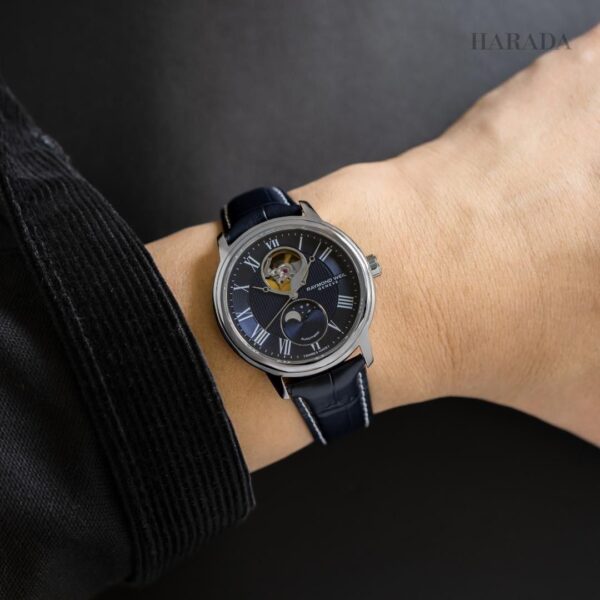 【日本限定】 2240-STC-J0508 RAYMOND WEIL レイモンド ウェイル マエストロ 39.5mm