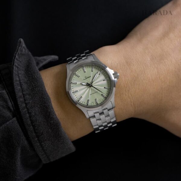 【世界限定300本】556 Sage Sinn ジン パイロットウォッチ 5連ブレスレット仕様