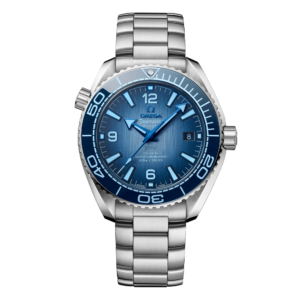 215.30.40.20.03.002 OMEGA オメガ シーマスター プラネットオーシャン600M Summer Blue