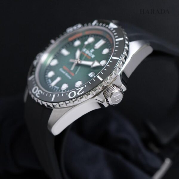 80801-3VCA-VDN EDOX エドックス ネプチュニアン グランデ リザーブ デイト オートマティック