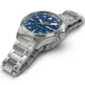 H64635140 HAMILTON ハミルトン カーキ アビエーション パイロット デイデイト オート 42mm