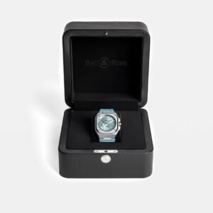 BRX5R-IB-ST/SRB Bell & Ross ベル&ロス BR-X5 アイスブルー スティール