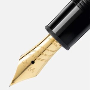 MB129275 MONTBLANC モンブラン マイスターシュテュック 149 カリグラフィー カーブドニブ 万年筆