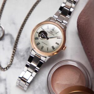 RK-ND0001S ORIENT STAR オリエントスター レディース クラシック セミスケルトン