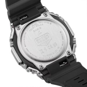 GBM-2100A-1A2JF CASIO カシオ G-STEEL Gショック