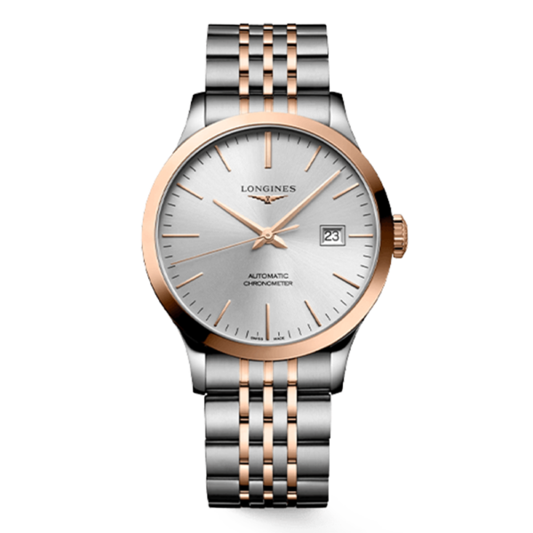 L2.820.5.72.7 LONGINES ロンジン レコード 38.5mm
