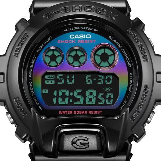 DW-6900RGB-1JF CASIO カシオ G-SHOCK DIGITAL 6900 SERIES