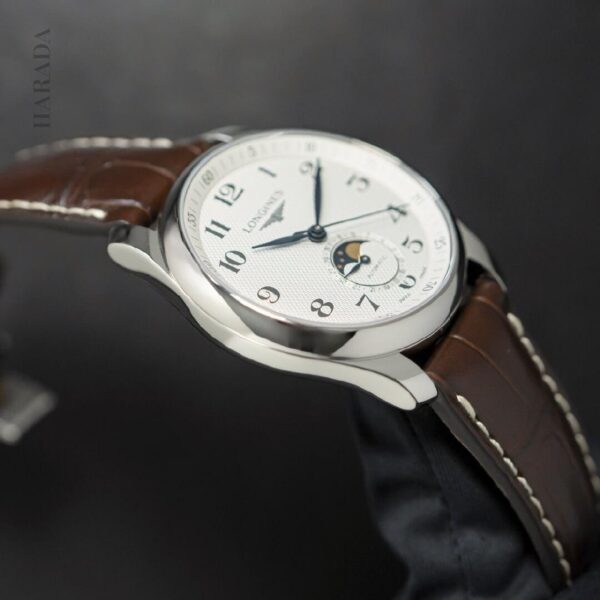L2.909.4.78.3 LONGINES ロンジン マスターコレクション ムーンフェイズ 40mm