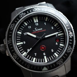 EZM3 Sinn ジン ダイバーズウォッチ ブレスレット仕様