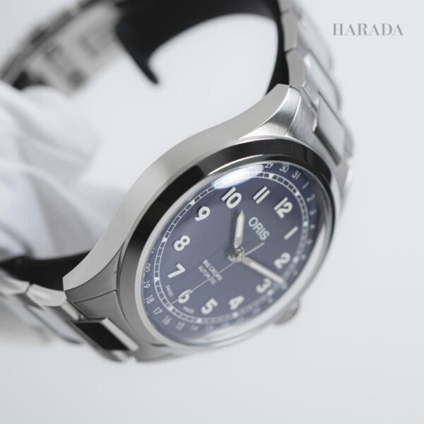 01 754 7798 4068-07 8 20 06 ORIS オリス ビッグクラウン ポインターデイト 40mm