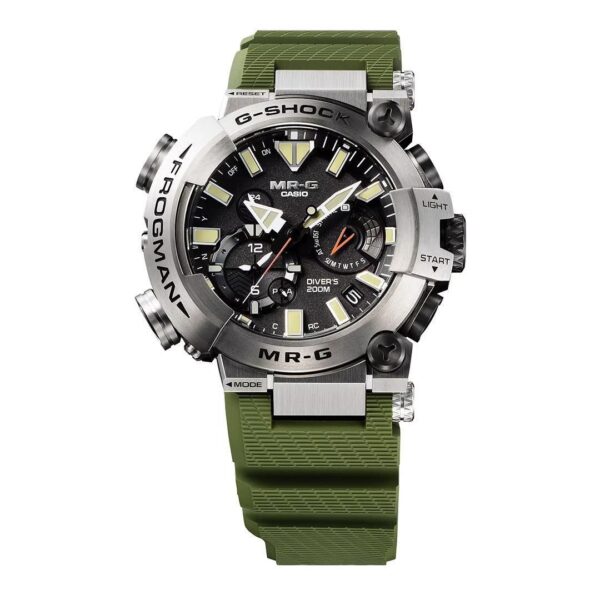 MRG-BF1000RG-3AJR CASIO カシオ MR-G Gショック フロッグマン
