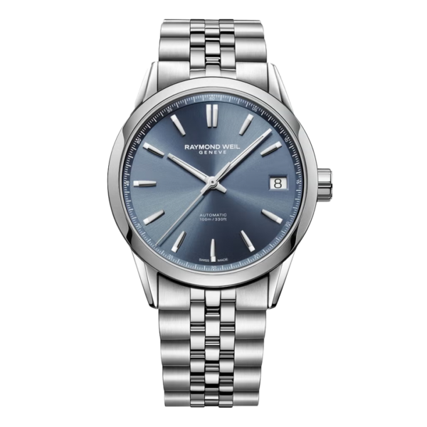 2741-ST-50001 RAYMOND WEIL レイモンド ウェイル フリーランサー デイト 40mm