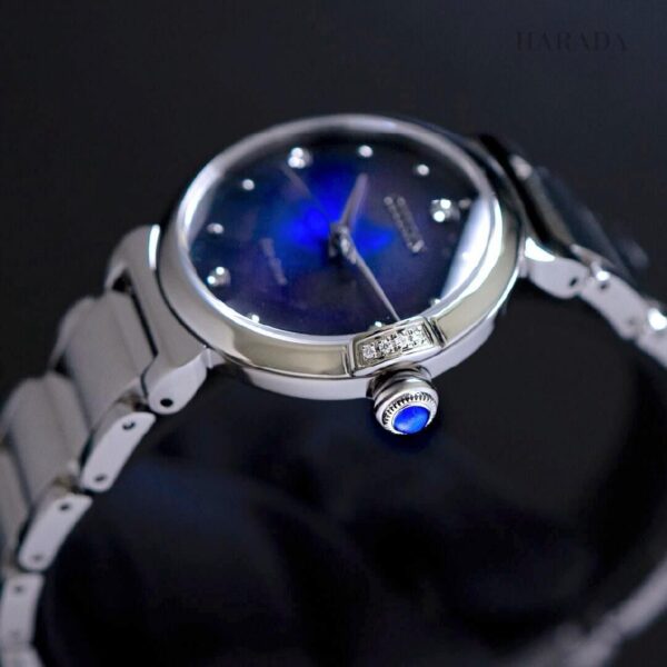【世界限定2,000本】 EM1060-87L CITIZEN シチズン シチズンエル ROUND Collection UNITE with BLUE