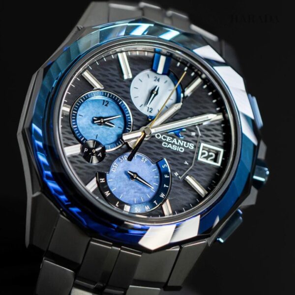 【世界限定700本】 OCW-S6000AP-1AJR CASIO カシオ オシアナス マンタ