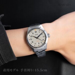01 733 7805 4163-07 8 20 04LC ORIS オリス プロパイロット デイト 41mm