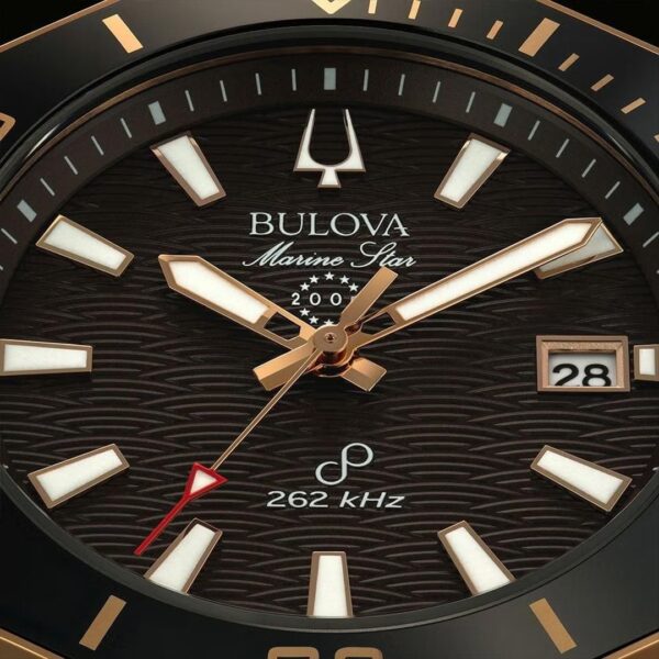 98B421 BULOVA ブローバ マリンスター シリーズC 43mm