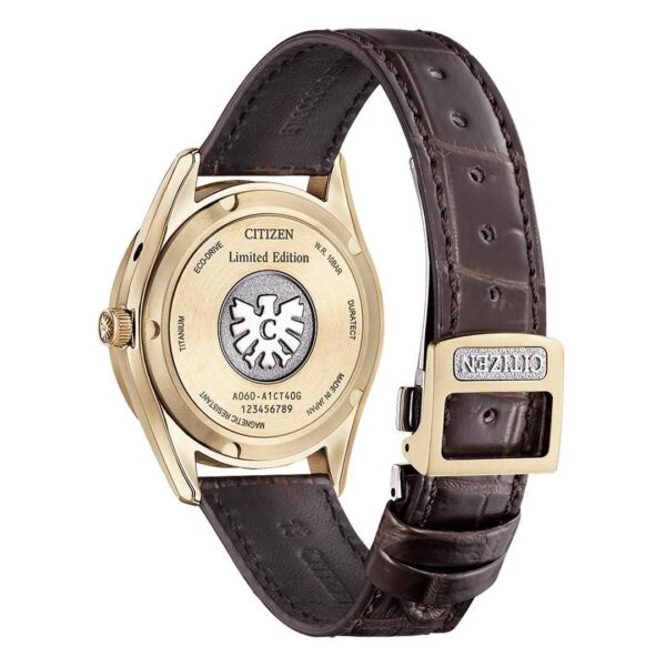【世界限定400本】 AQ4103-16W The CITIZEN ザ・シチズン Iconic Nature Collection 「秋」 The CITIZEN30周年記念限定モデル