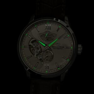 RK-AV0B10G ORIENT STAR オリエントスター コンテンポラリー レイヤード スケルトン