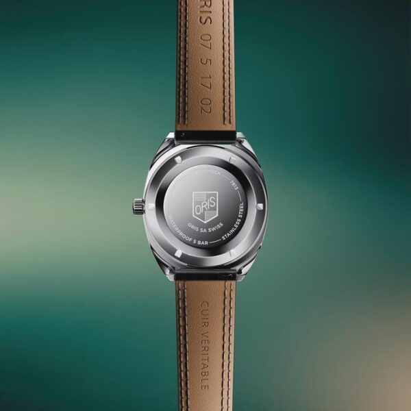 01 733 7813 4151-Set ORIS オリス ヘリテージ オリススターエディション 35mm