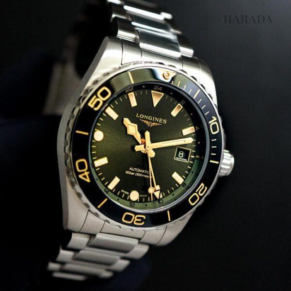 L3.790.4.06.6 LONGINES ロンジン ハイドロコンクエストGMT 41mm
