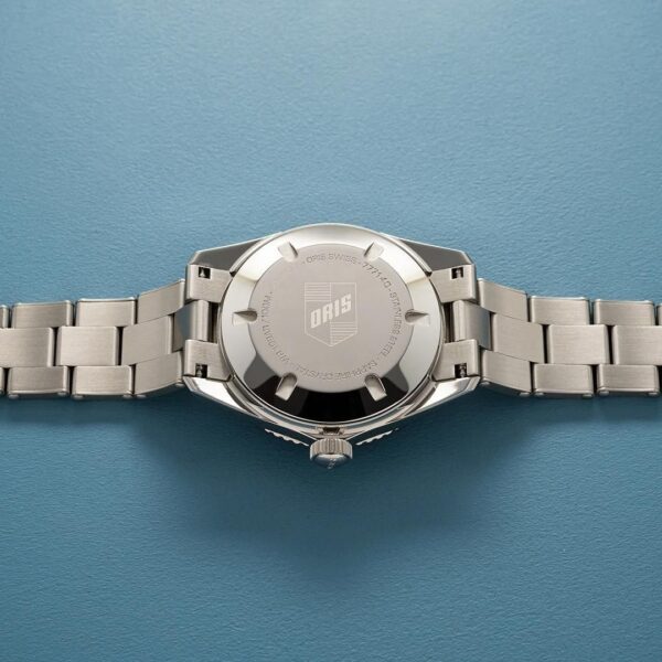 01 733 7771 4055-07 8 19 18 ORIS オリス ダイバーズ65 コットンキャンディ