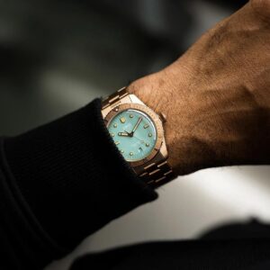 01 733 7771 3157-07 8 19 15 ORIS オリス ダイバーズ65 コットンキャンディ