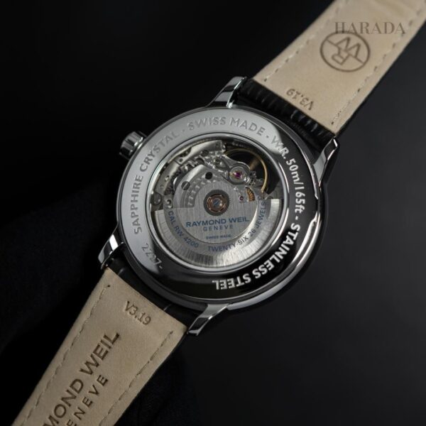 2227-STC-00609 RAYMOND WEIL レイモンド ウェイル マエストロ 39.5mm