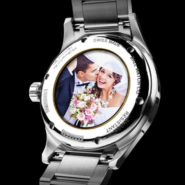 NM2098C-S6J-SL BALL WATCH ボールウォッチ ストークマン ヴィクトリー
