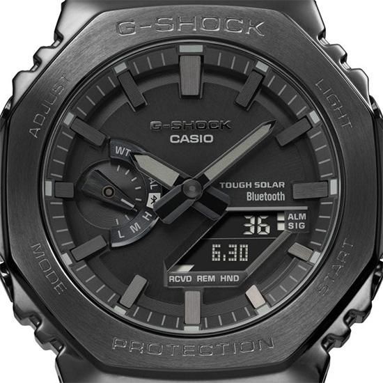 CASIO カシオ G-SHOCK FULL METAL 2100 Series GM-B2100BD-1AJF