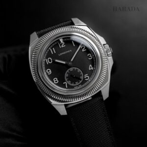 【世界限定1,935本】 L2.838.1.53.2 LONGINES ロンジン パイロット マジェテック パイオニアエディション 43mm