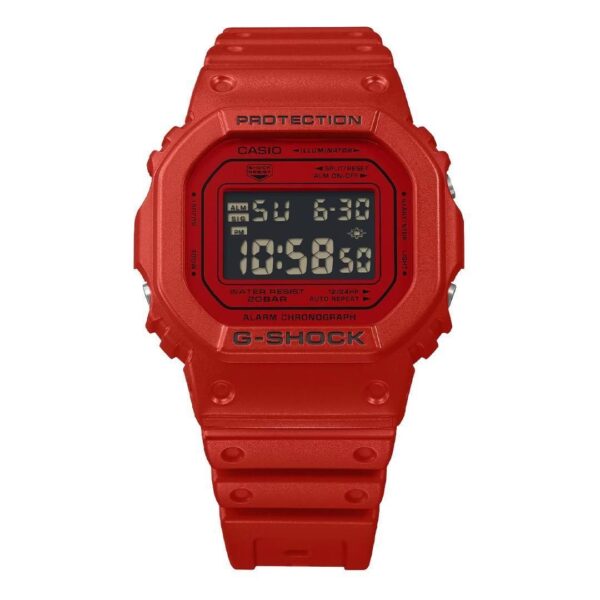 DW-5600RRB-4JF CASIO カシオ DIGITAL Gショック