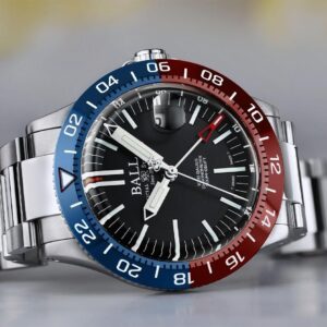 【世界限定1,000本】 DG9002B-S4CJ-BK BALL WATCH ボールウォッチ エンジニア アウトライアー